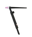 TIG ST9V 150A torche avec connecteur Dx25 et câble de 4m TELWIN