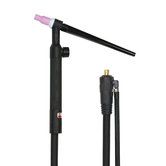 Tocha TIG de 4m com conector DX50 ST26V 200A TELWIN