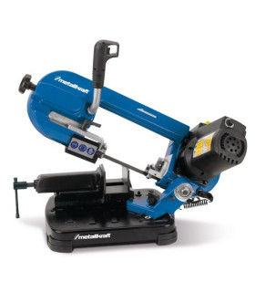 Portable Ribbon Saw for Metals MBS 125 Metallkraft