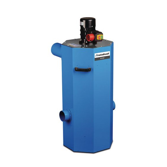 Iron chip vacuum AS 1601 METALLKRAFT