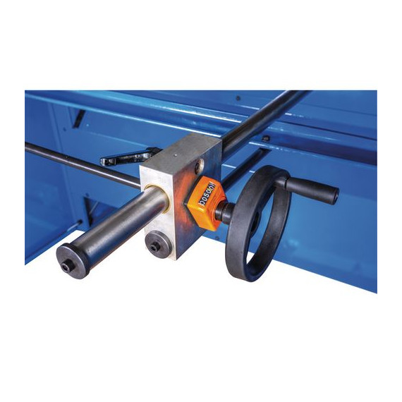 Cisailles motorisées MTBS 1255-30 E METALLKRAFT