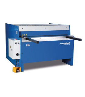 Motorized shear MTBS 1255-30 E METALLKRAFT
