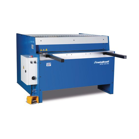 Cisailles motorisées MTBS 1255-30 E METALLKRAFT