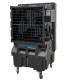 Enfriador evaporativo MWEWM24 - 70 l - Negro METALWORKS