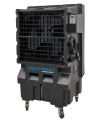 Evaporative cooler MWEWM24 - 70 l - Black METALWORKS