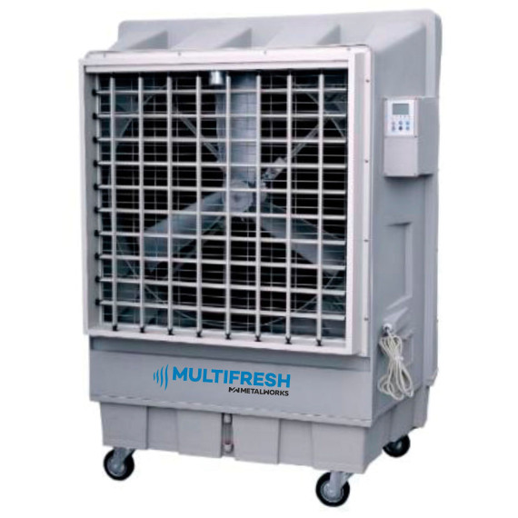 Evaporative cooler MWEWM30 - 80 l METALWORKS