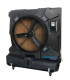 Verdampferkühler MWEWM36 - 280 l - Schwarz METALWORKS