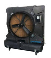 Verdampferkühler MWEWM36 - 280 l - Schwarz METALWORKS
