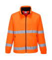 Polar de alta visibilidade Hi-Vis Windbreaker PORTWEST F303