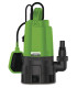 Bomba sumergible para aguas sucias SDWP 7518 CLEANCRAFT