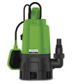Bomba submersível para águas residuais SDWP 7518 CLEANCRAFT