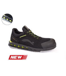 Safety shoe under MOON S1PL FO SC SR GIASCO
