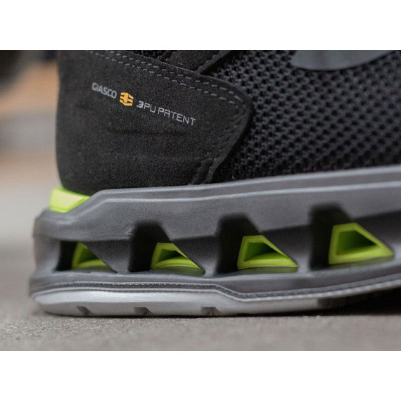 Chaussure de sécurité sous MOON S1PL FO SC SR GIASCO