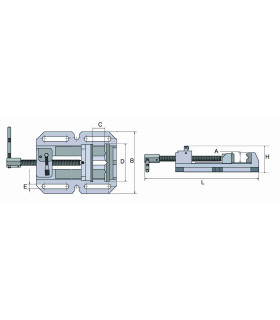BSI-Q industrial clamp