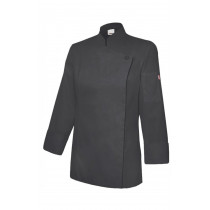 Kitchen jacket with zipper 405203TC series