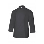Veste de cuisine à glissière de la série 405202TC