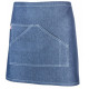 Schürze Denim Kurzer Serie 404206