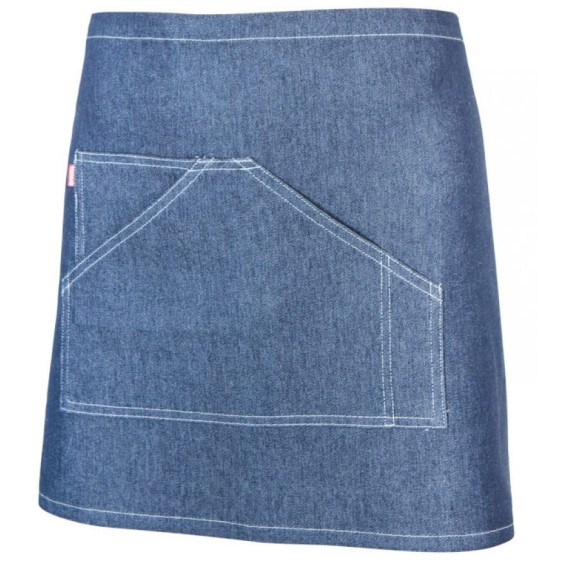 Schürze Denim Kurzer Serie 404206