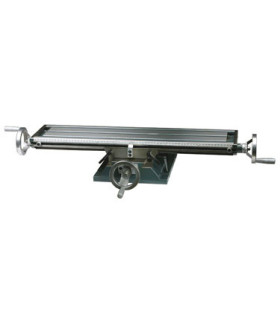 Mesa de Coordenadas KT-120 - Posicionamiento para Taladros |