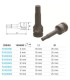 Attacchi esagonali 1/2" 921505-C