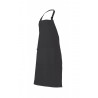 Classic apron with bib and pocket VELILLA 25 colors available Series 404203