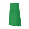 Long hospitality apron without pocket VELILLA Series 404202