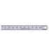 Stainless steel rules in various LIMIT sizes.