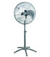 Ventilador Industrial de Chão Portátil VP20550 de 50 cm | METALWORKS