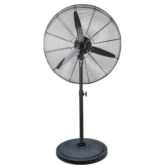 Ventilateur Industriel de Sol Haute Puissance VP26660 | METALWORKS