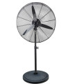 Ventilador Industrial de Chão de Alta Potência VP26660 | METALWORKS
