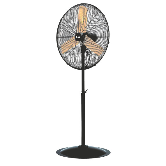 MW VP30 Pedestal Fan - Ø762 mm METALWORKS