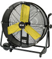 Industrie-Trommelventilator VIT24 - Ø600 mm METALWORKS
