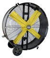 Ventilador industrial de tambor VIT36 - Ø914 mm METALWORKS