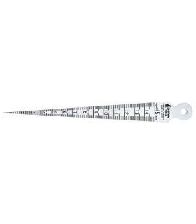 Galga para bicos e furos de 1 a 15 mm LIMIT
