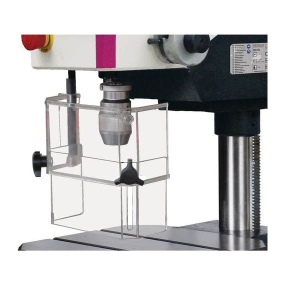 Taladro de mesa con control de velocidad DX13V OPTIMUM