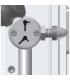 Perceuse à colonne menu de perçage / touche OPTIdrill DH 18V OPTIMUM