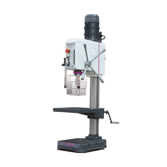 Bench drill with polyamide gears DH26GT OPTIMUM