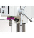 Taladro vertical con dispositivo expulsor de broca DH28GT OPTIMUM