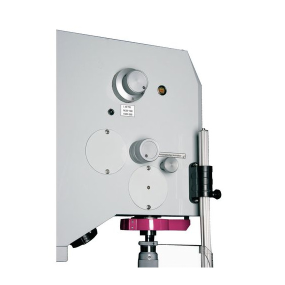 Taladro vertical con dispositivo expulsor de broca DH28GT OPTIMUM