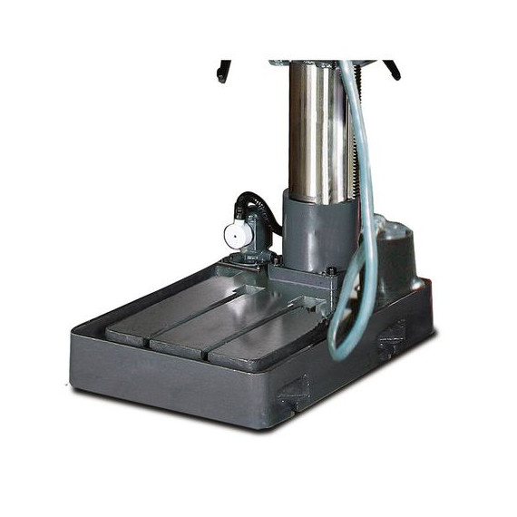 Column optical drill with B40 threading accessories GSM OPTIMUM