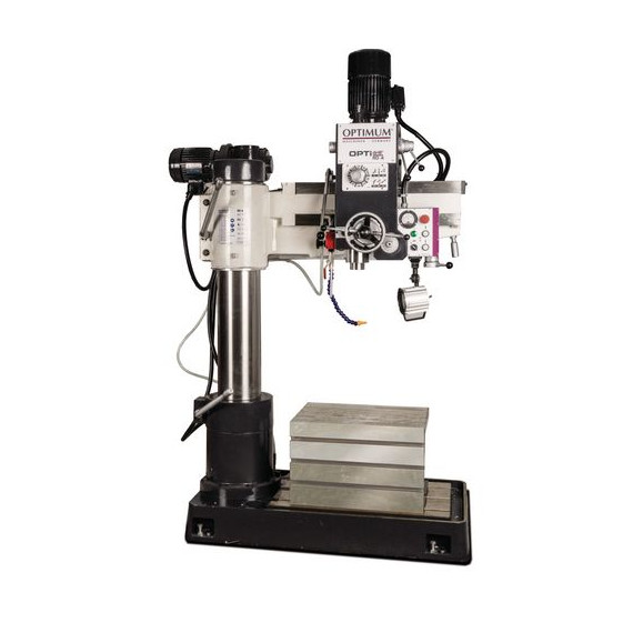 Precision radial drill for industrial use RD4 OPTIMUM