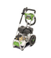 Kaltwasser-Hochdruckreiniger mit Benzinmotor HDR-K 72-22 BR CLEANCRAFT