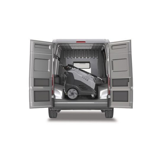 Idropulitrice ad alta pressione ad acqua calda HDR-H 55-15 CLEANCRAFT