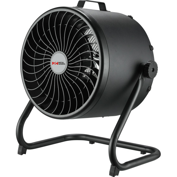 Ventilador tubular MW VTB14 - Ø350 mm METALWORKS