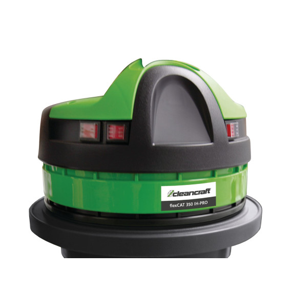 Aspirapolvere industriale Flexcat 350 IH-Pro Cleancraft