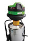 Aspirateur industriel Flexcat 350 IH-PRO Cleancraft