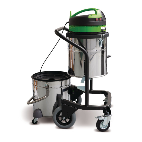 Industrial Vacuum Cleaner Flexcat 350 IH-Pro Cleancraft