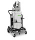 Limpeza industrial de aspirador drycat 150 Cleancraft