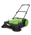 HKM 950 Sweeper industriale cleancraft
