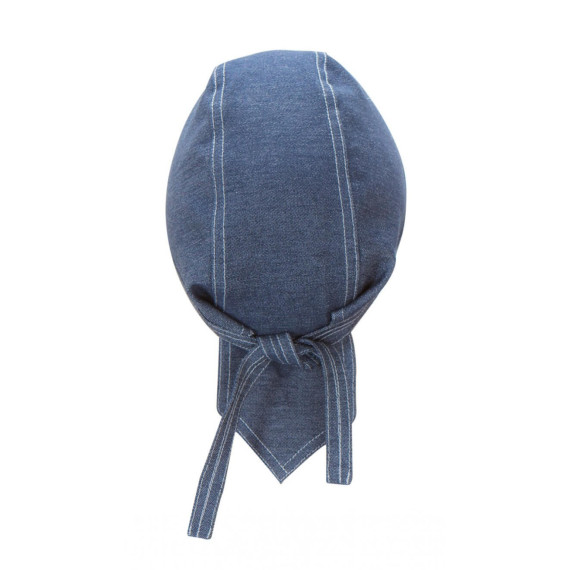 Chapéu Denim com Série 404007